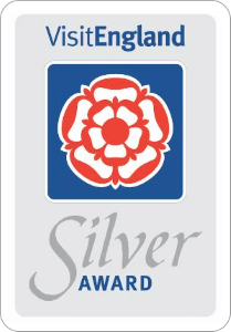 Visit England Silver Award