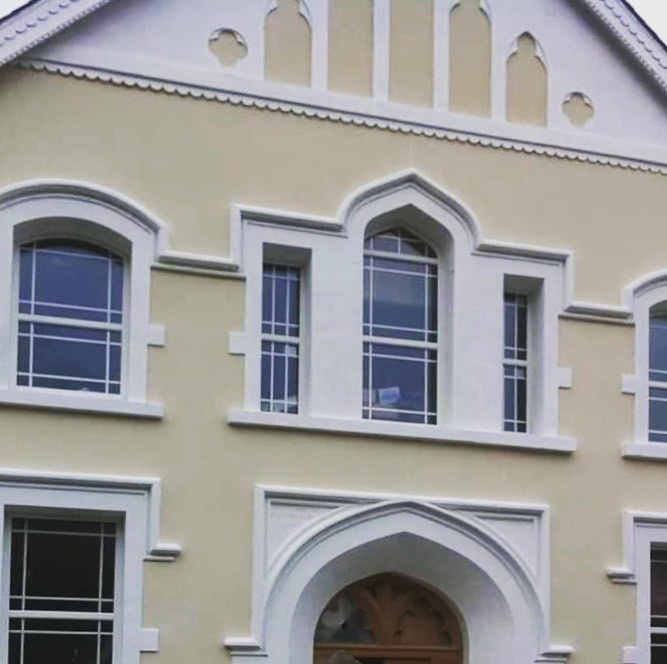 House rendered by Rendtek Ltd.