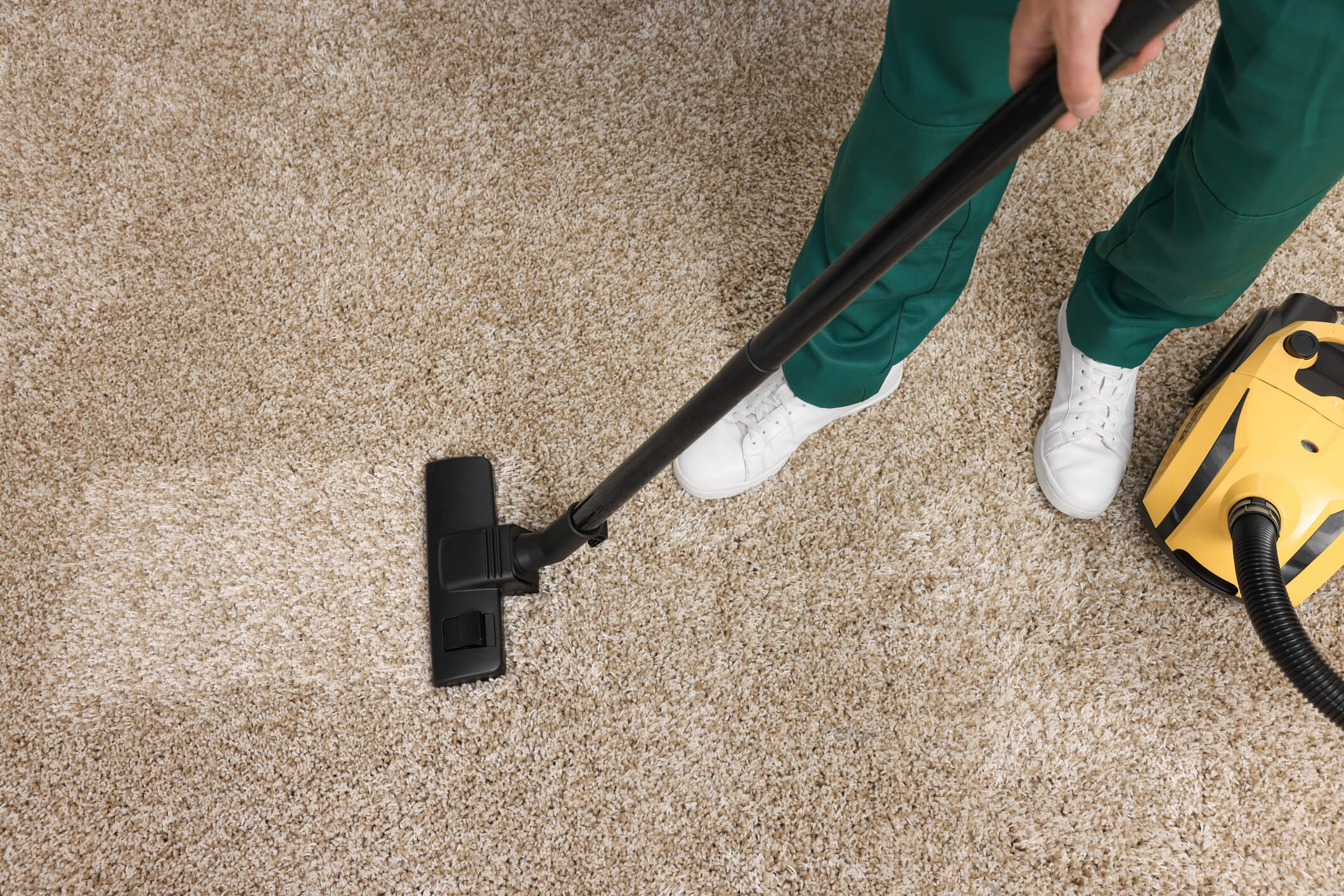 Professional cleaners Crawley