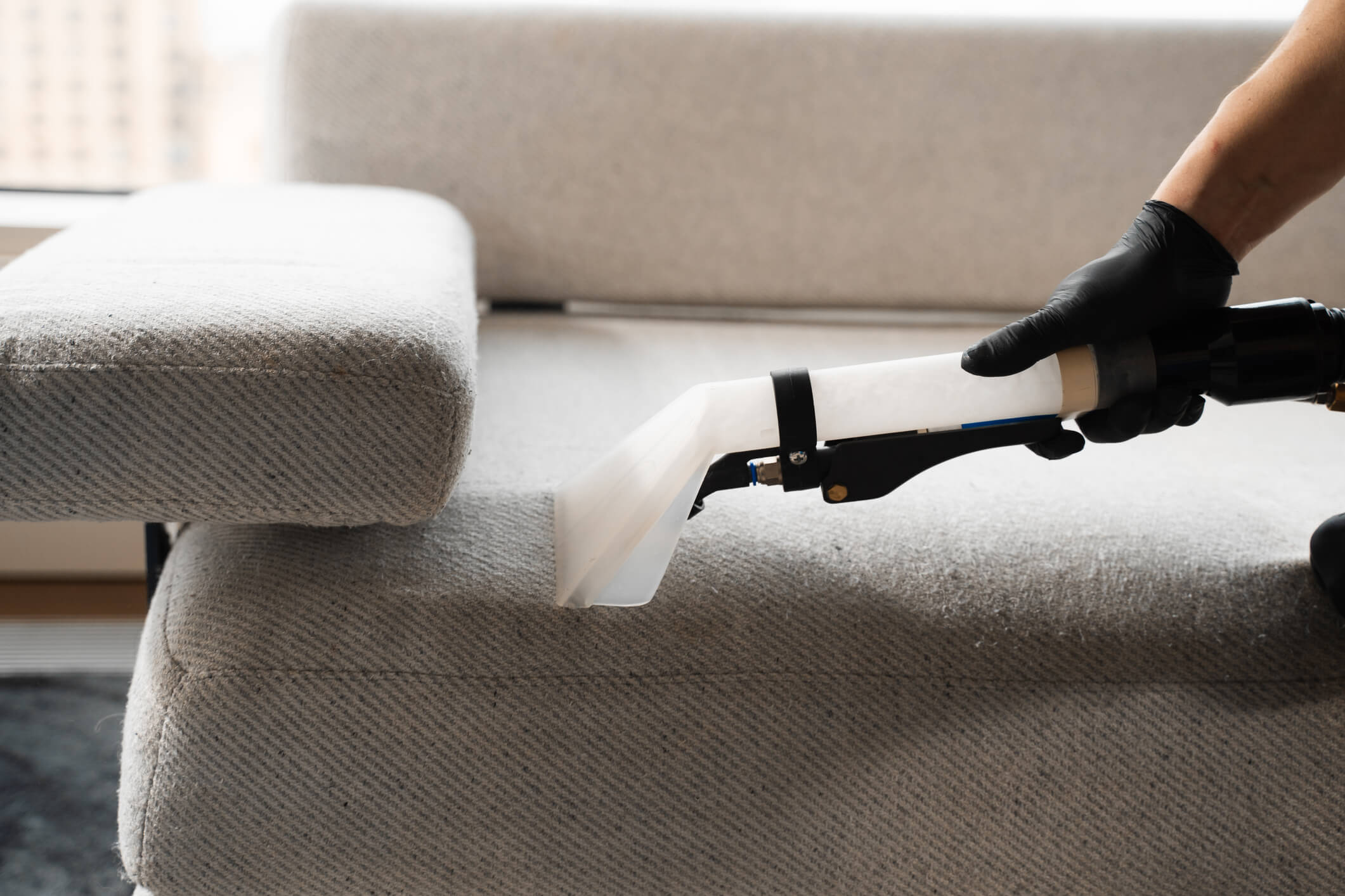 Upholstery cleaning and home cleaning Horley