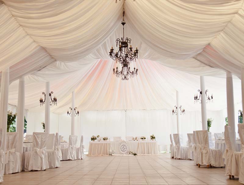 Luxury Marquee