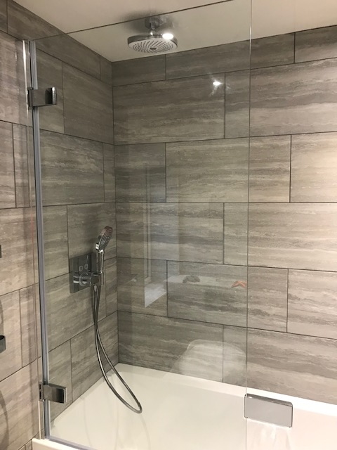 New Bathroom Installation