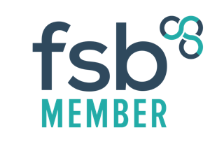 The Federation of Small Businesses Member logo