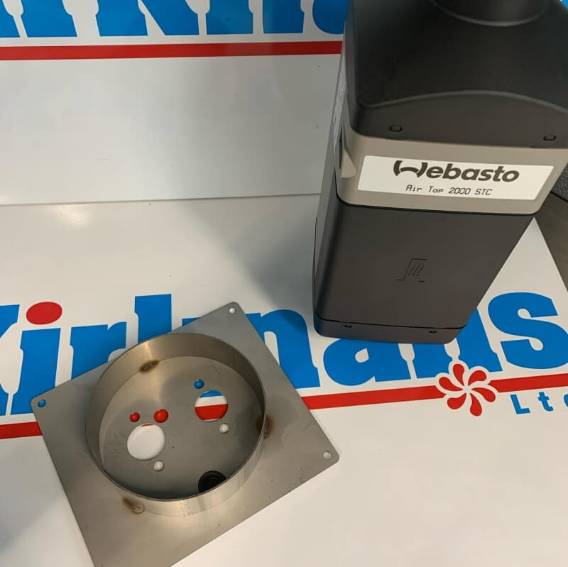 Webasto Engine Oil