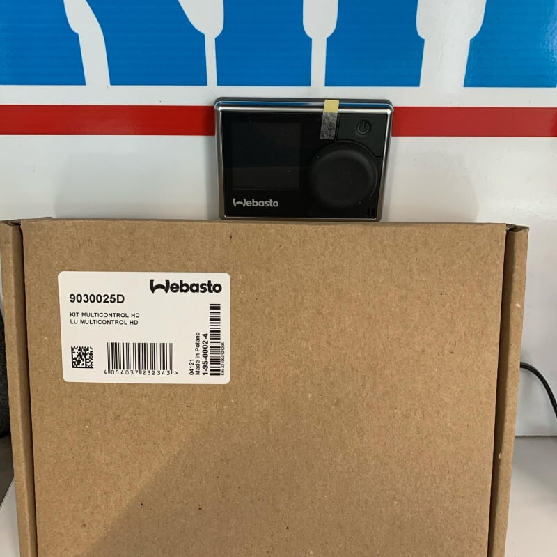 Webasto Packaging