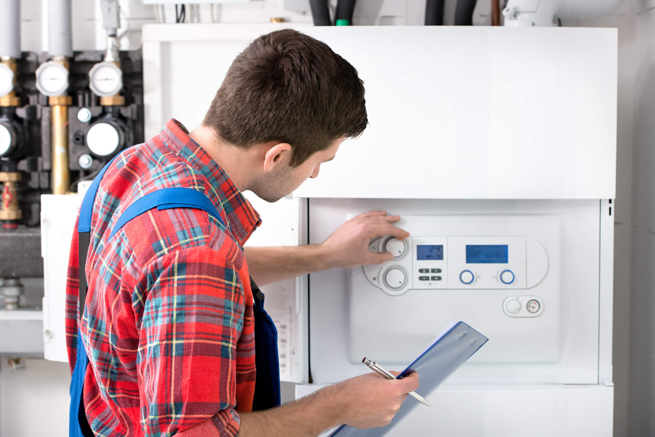 Boiler installation services in cheapstow