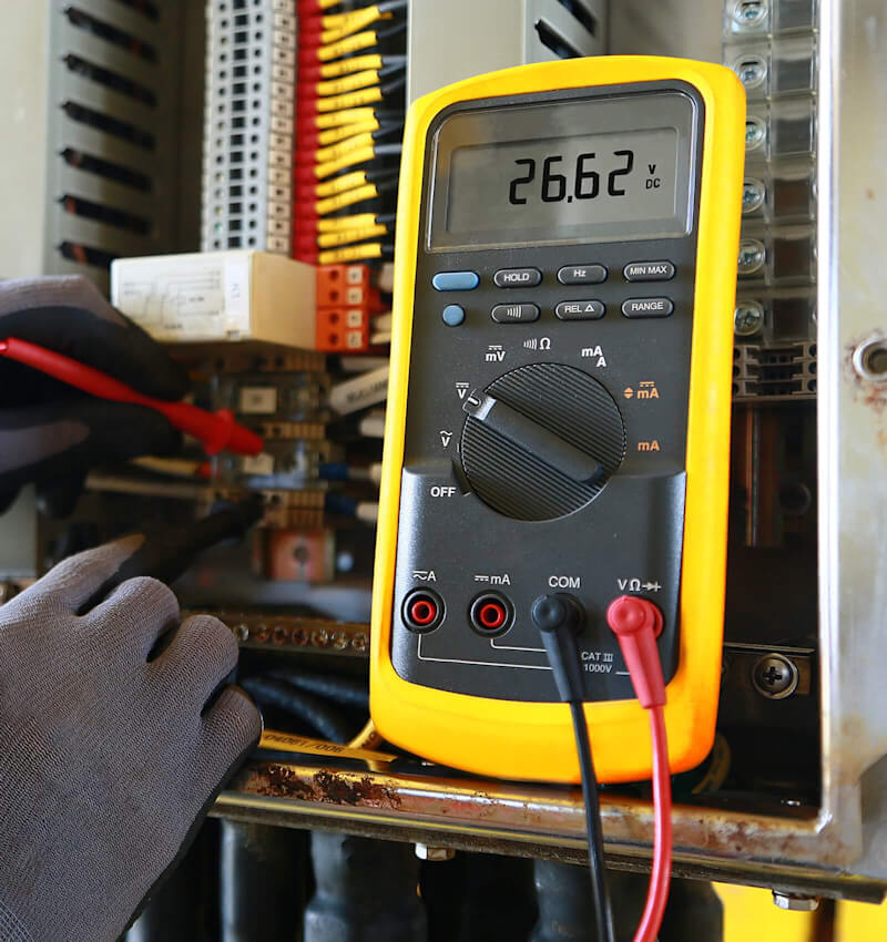 Electrical Maintenance BNC Electrical Contractors Ltd