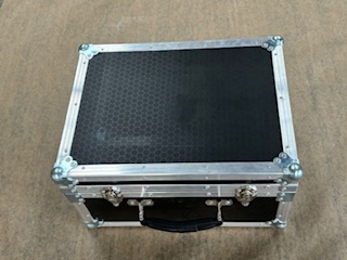 manufactured flight case