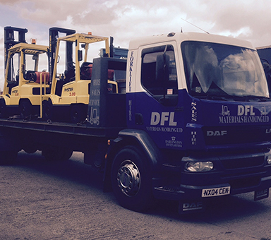 Forklift Sales & Hire Services Sunderland