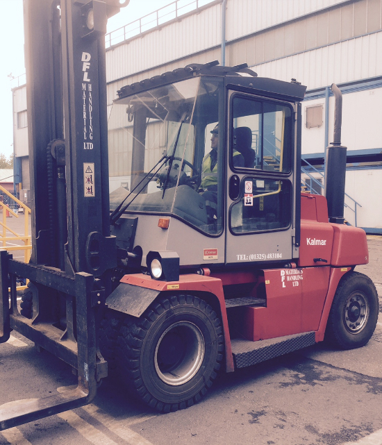 Forklift Hire Sunderland