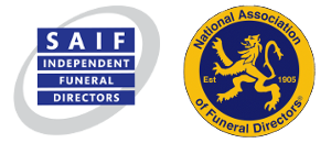 SAIF and NAFD Logo