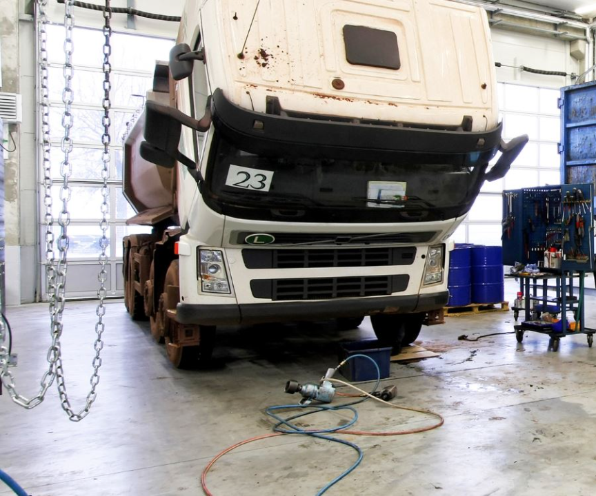 Commercial Vehicle Repair Shoreham-by-Sea