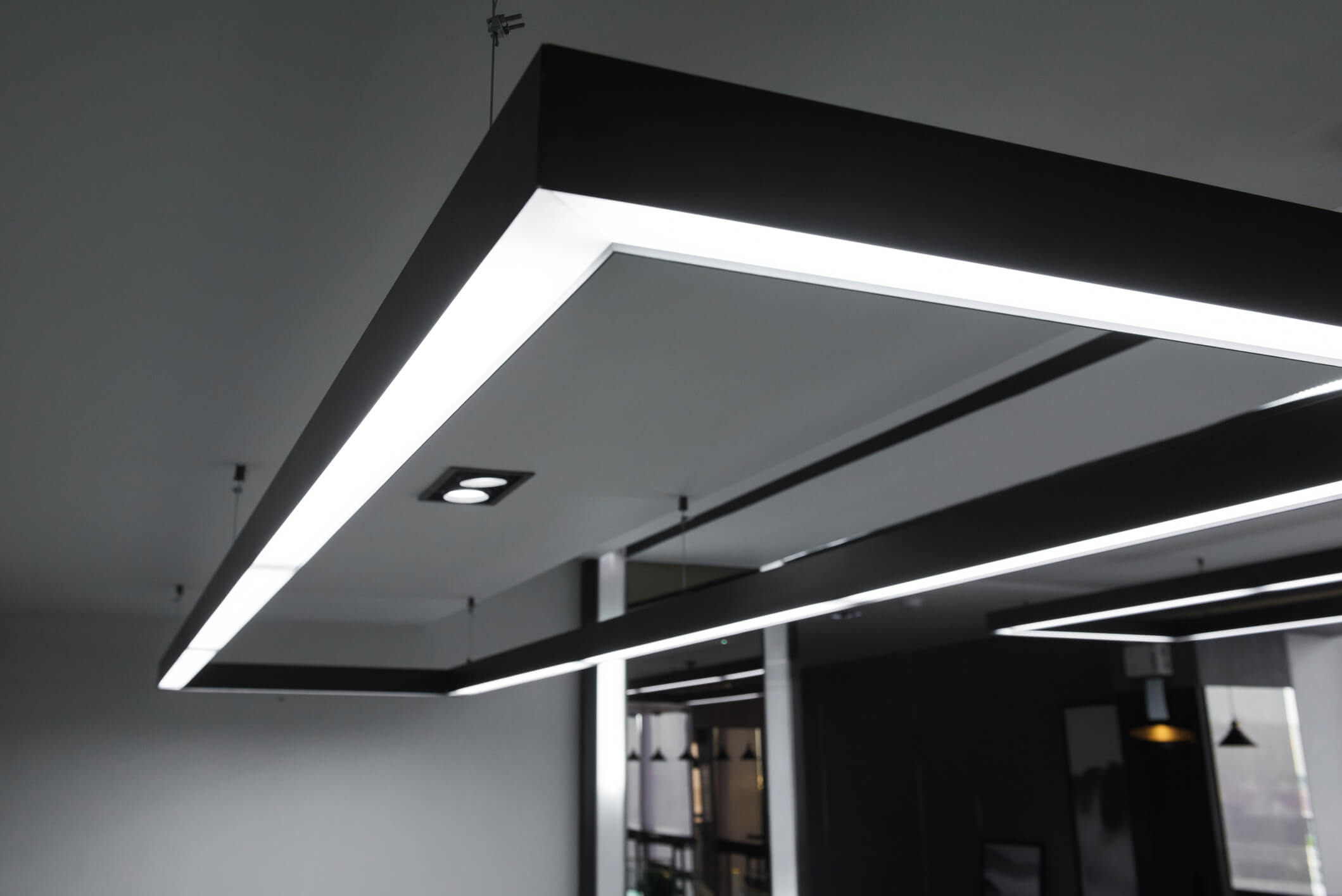 office lighting fixtures
