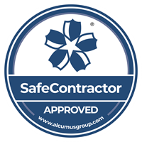 Alcumus SafeContractor Logo