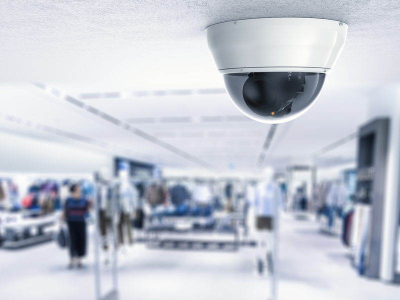 Security Installation Services - CCTV