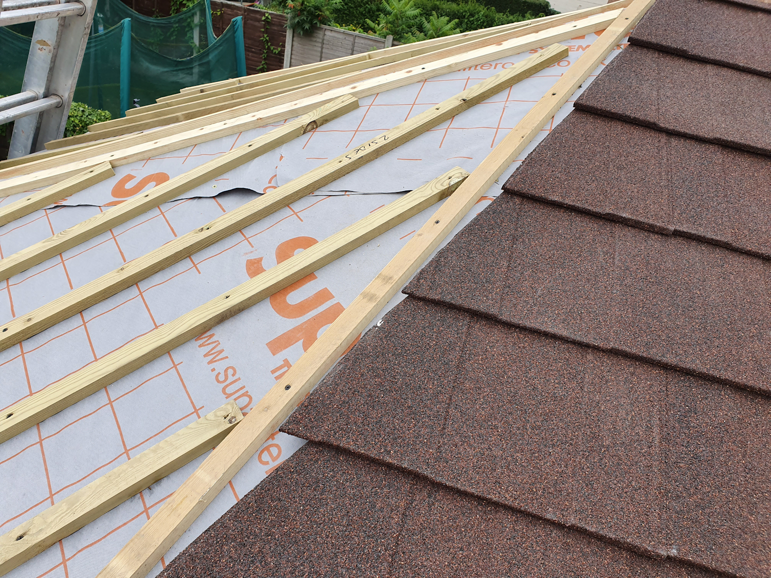 Supalite Roof System