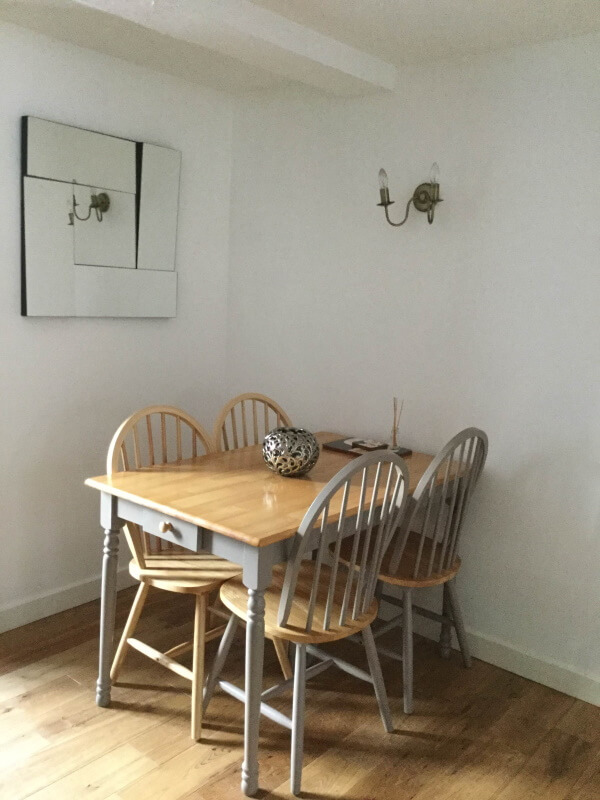 Home Again Dining Table