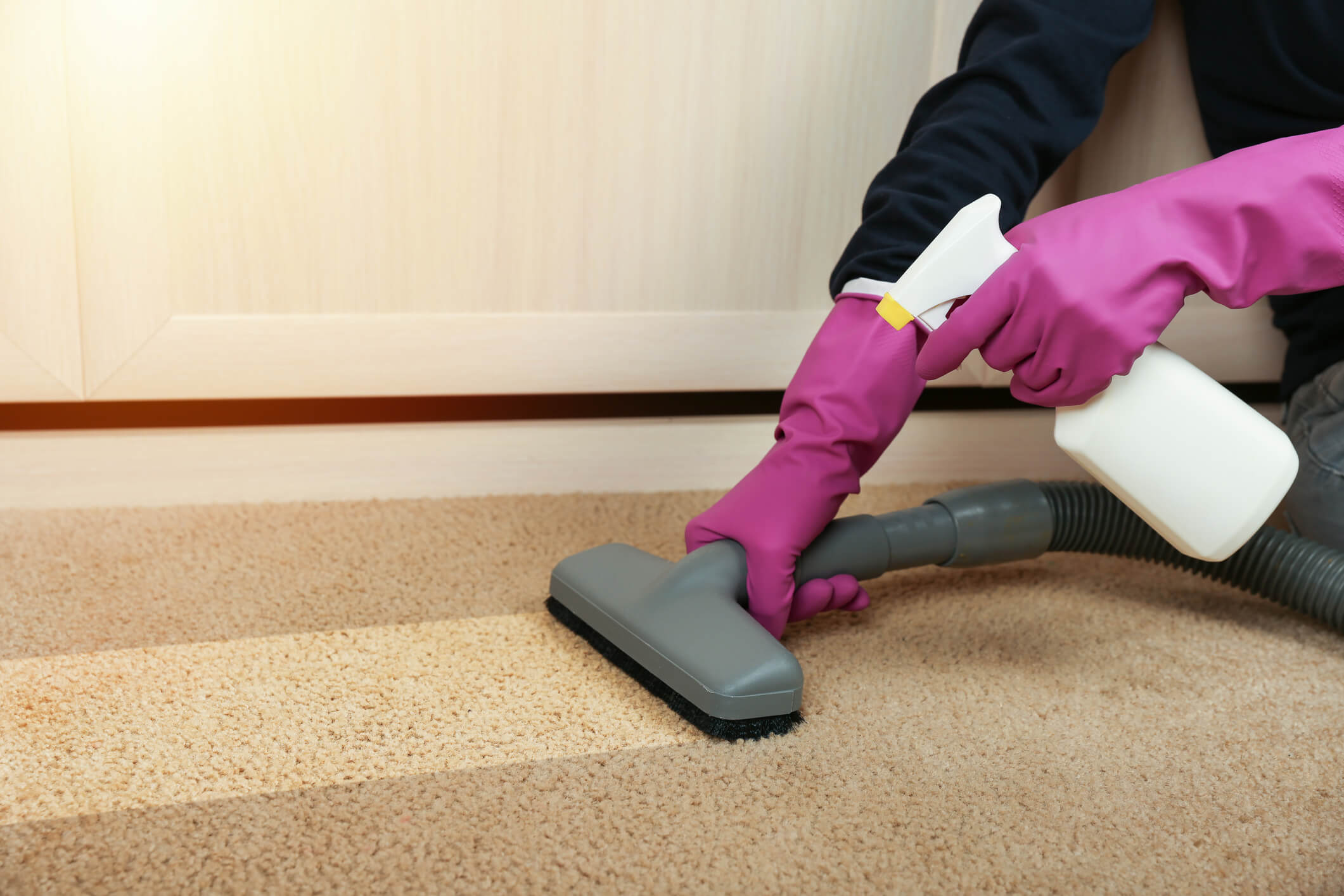 end of lease cleaning