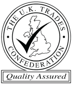 UK Trades Federation Logo.