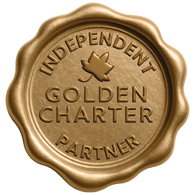 Independent Golden Charter partner