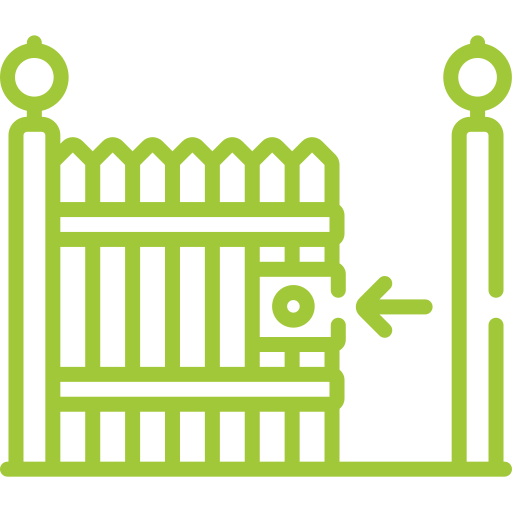 Gate Icon
