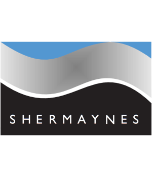 Shermaynes logo