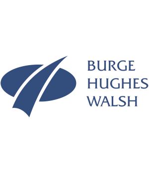 Burge Hughes Walsh logo