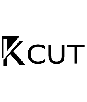 K cut logo