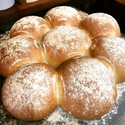 Freshly Baked Bread Scotland