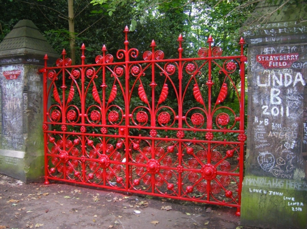 Beatles Gates Residential