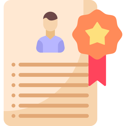 Experience and Knowledge Icon