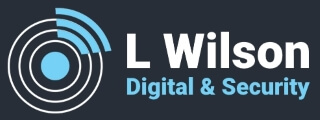 L Wilson Digital & Security logo
