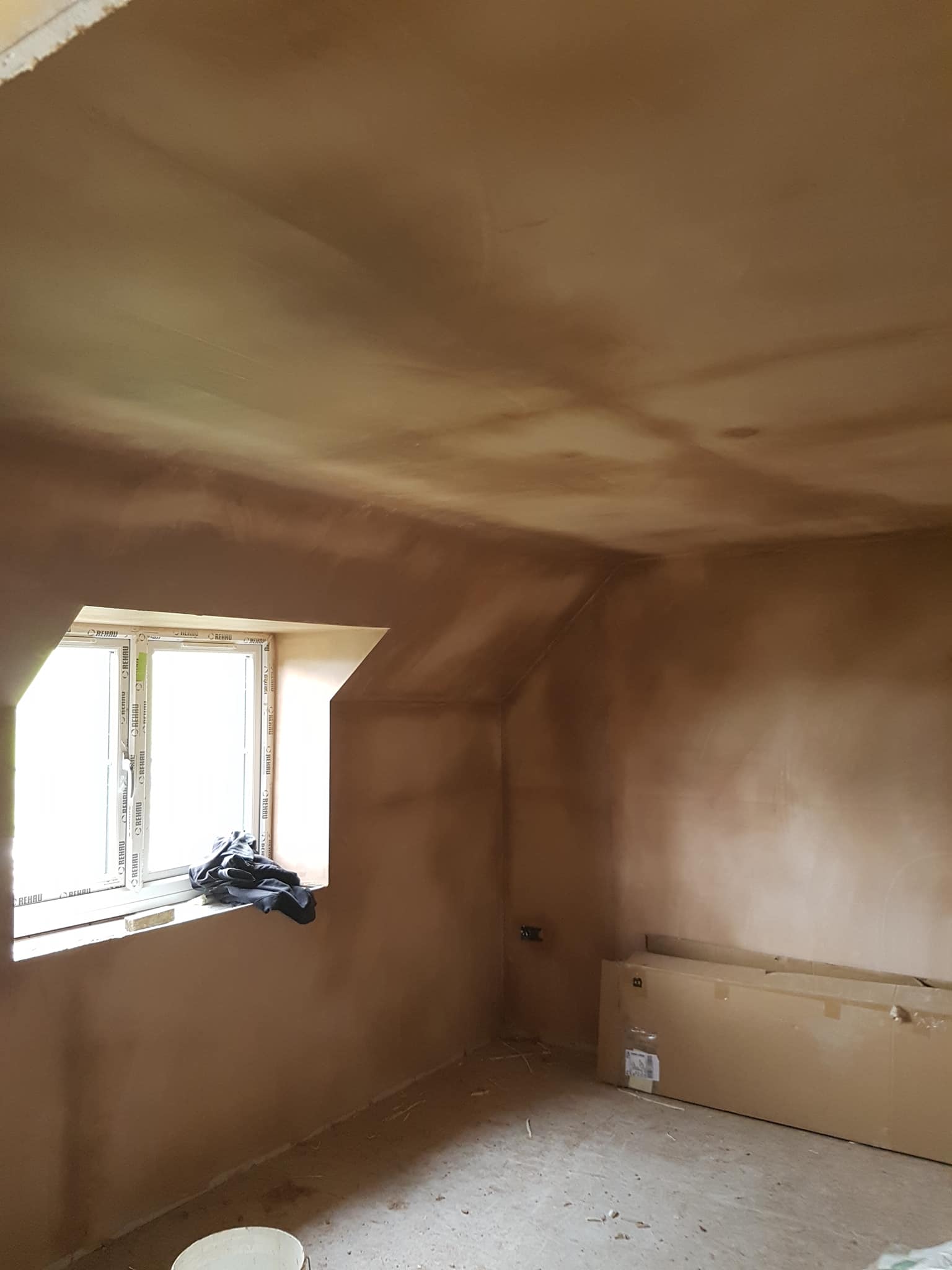Internal Plastering