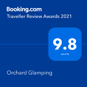 Booking.com 2021