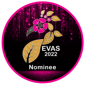 EVAS Nominee Logo