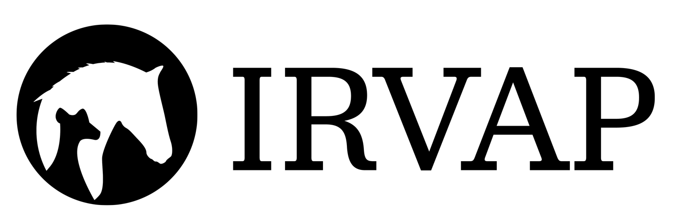 IRVAP Logo