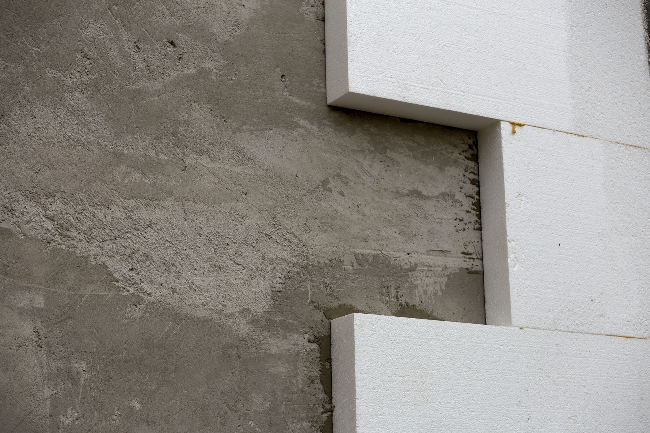 External wall insualtion