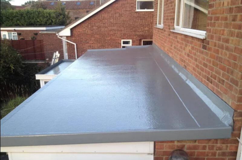 Flat Roof