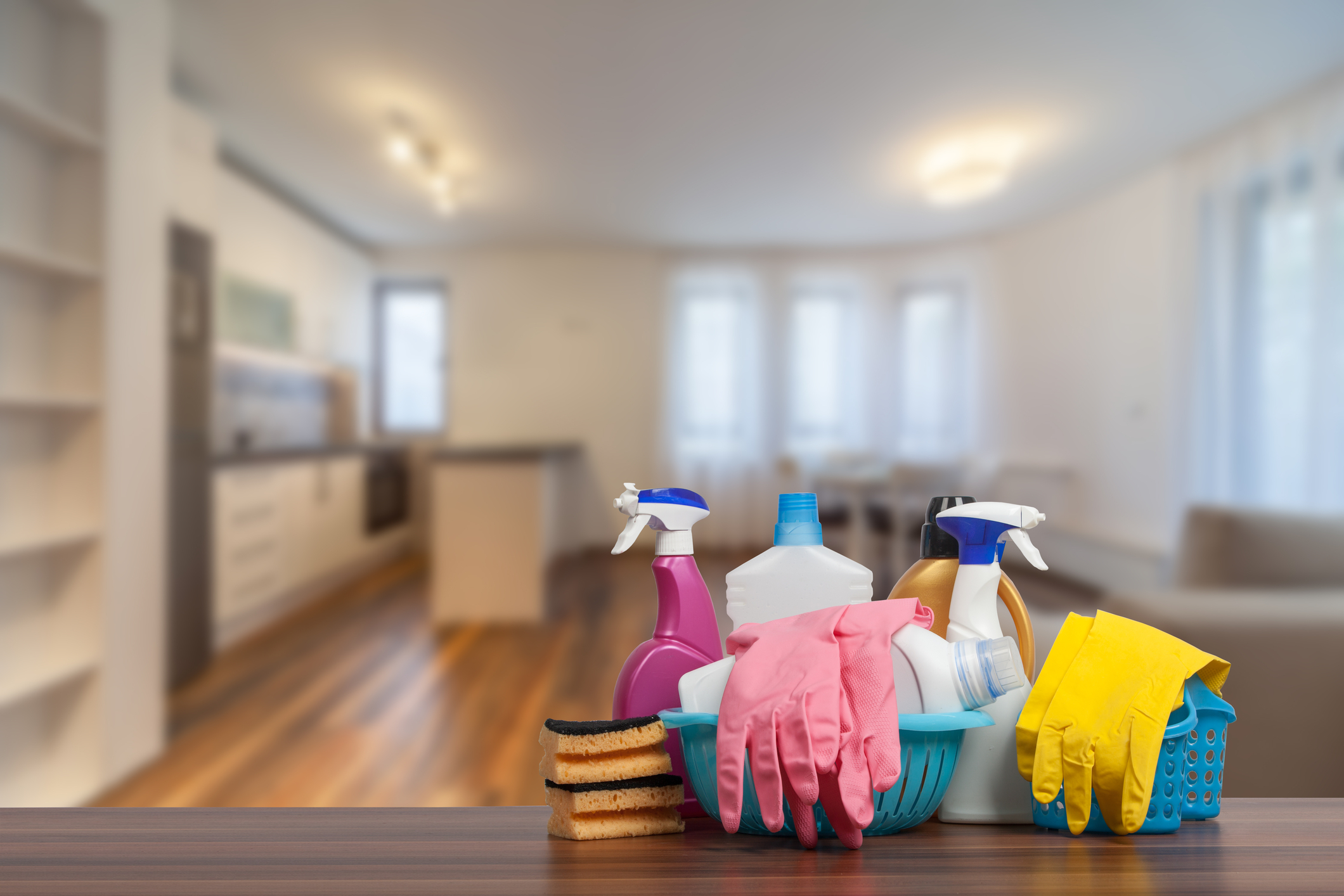 Cleaning Services Blackburn