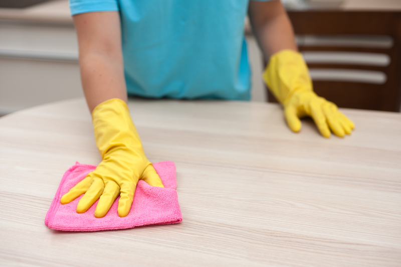 Domestic Cleaning in Blackburn