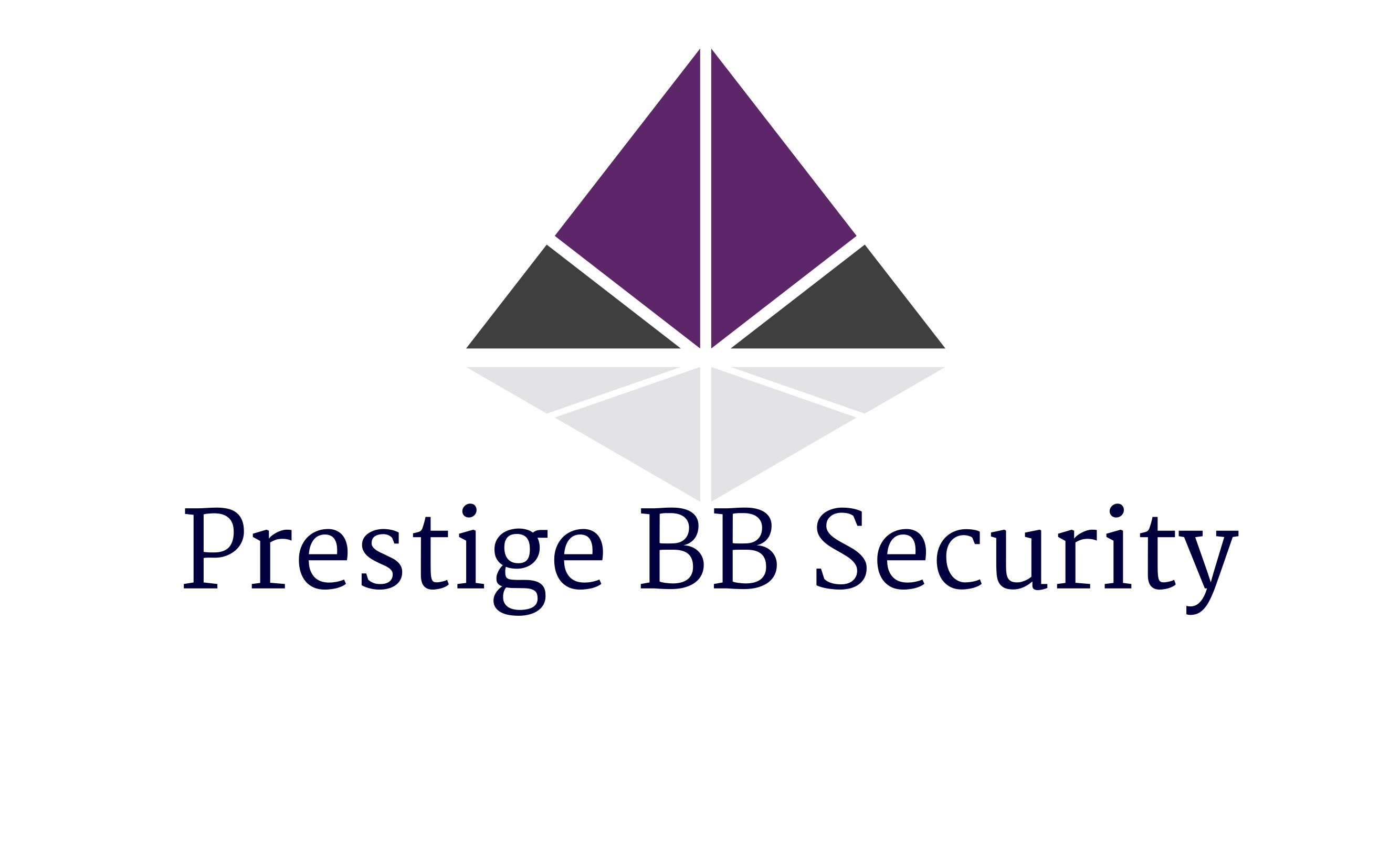 Prestige Security Logo