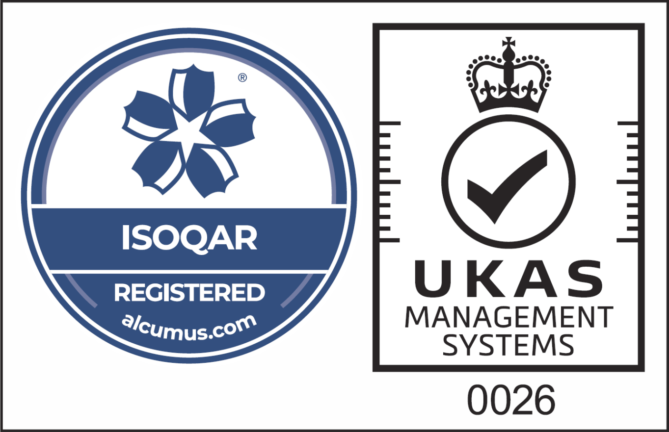 ISOQAR Logo