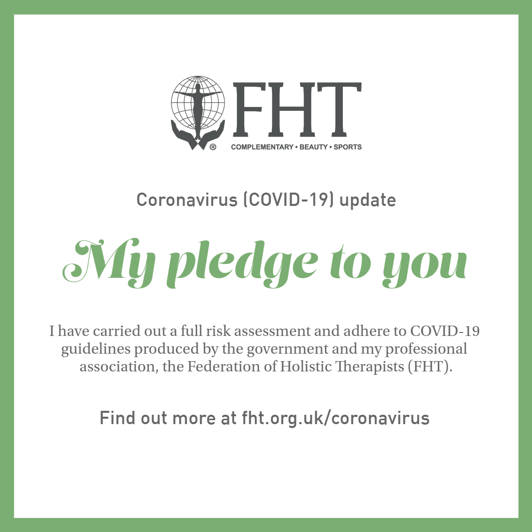 FHT Covid Social Pledge
