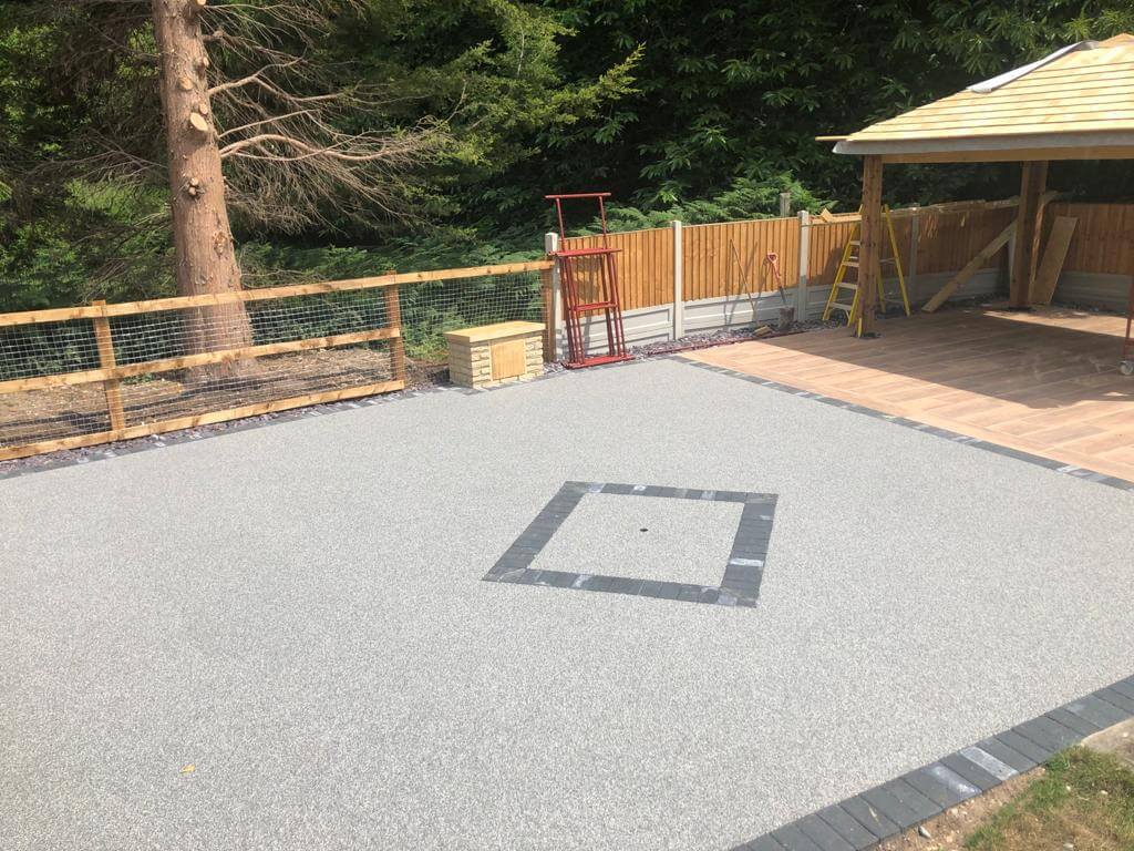 Resin Bound Surfacing