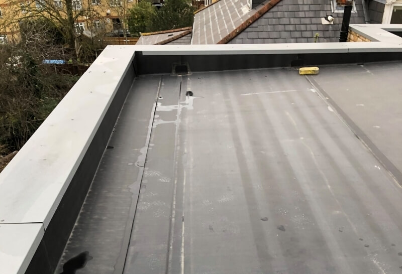 EPDM Rubber Roof