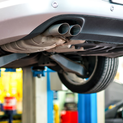 tyre and exhaust services