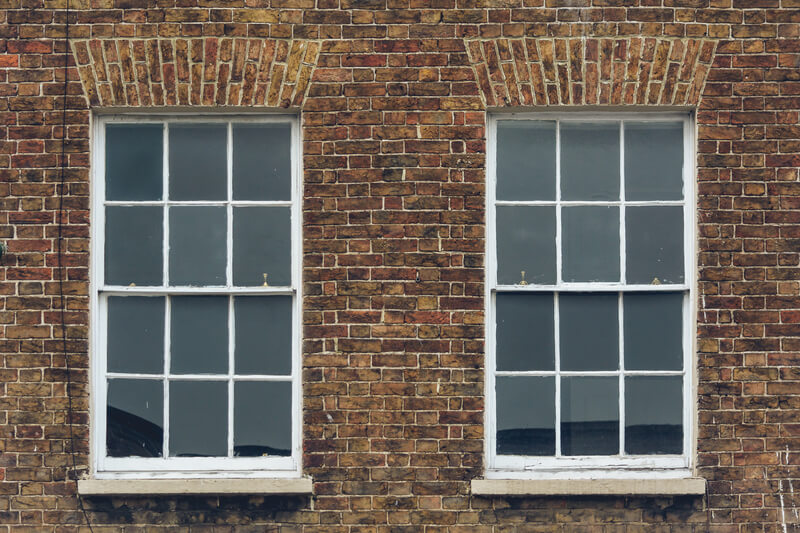 Picture of sash windows