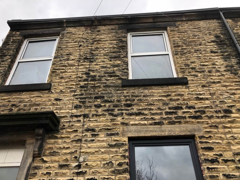 Timber Window Repairs in North East