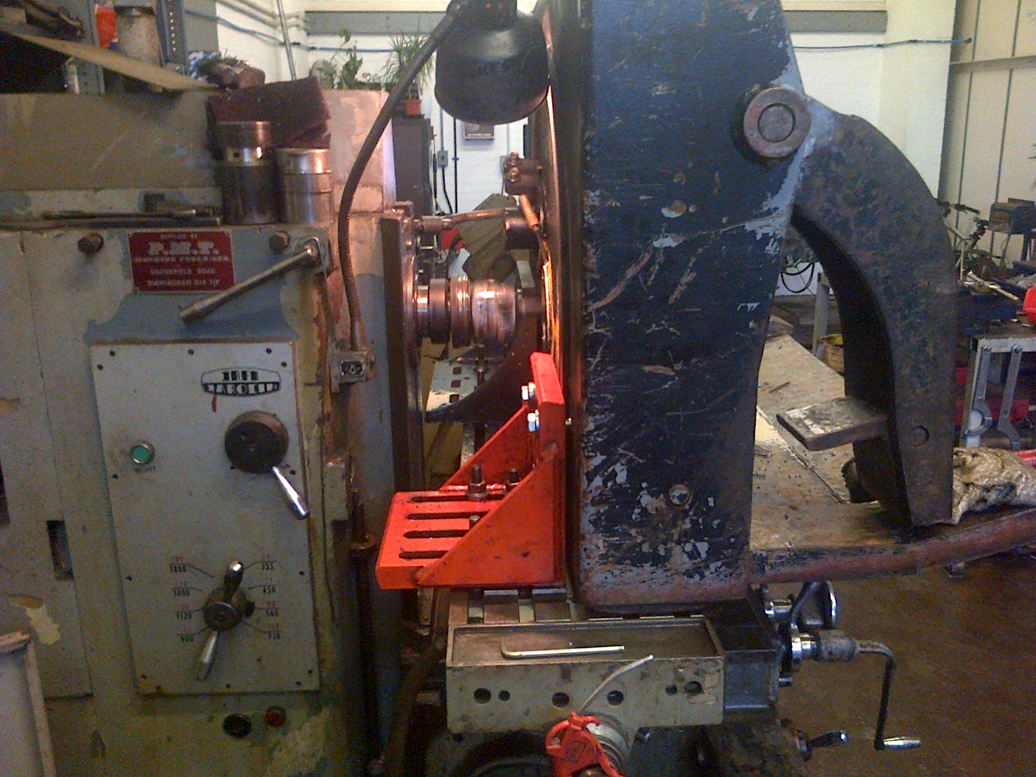 Farm and Plant Equipment Repairs