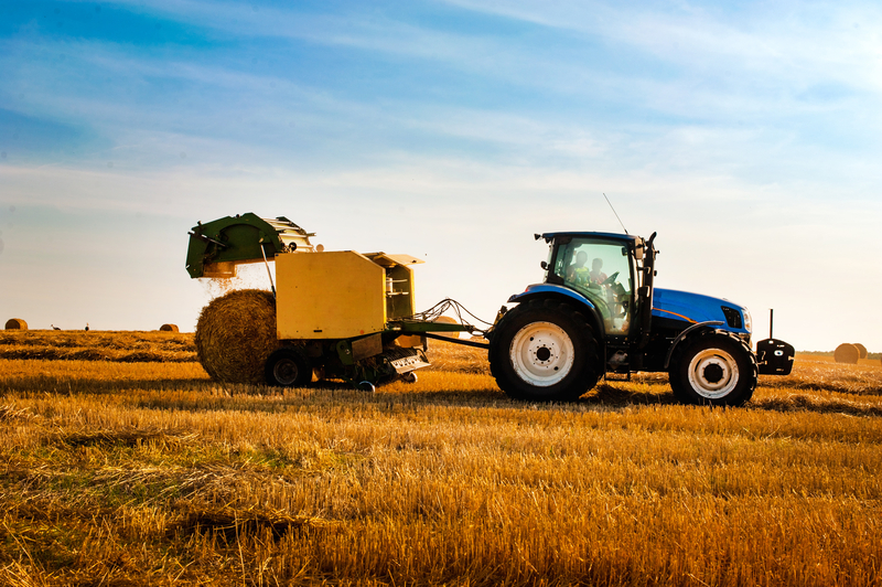 Agricultural Machinery Repairs